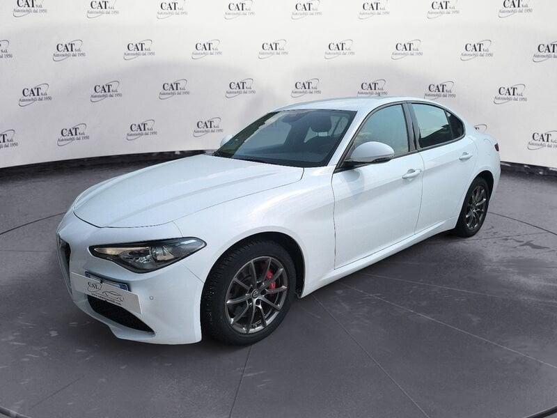 Alfa Romeo Giulia 2.2 Turbodiesel 190 CV AT8 AWD Q4 Executive