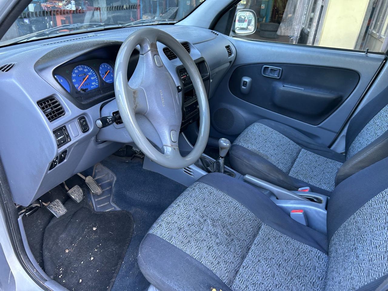 Daihatsu Terios 1.3i 16V cat 4WD DX