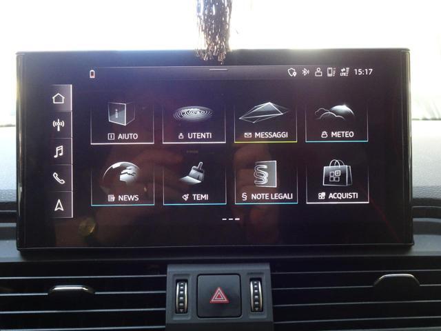 AUDI Q5 40TDI 204CV S tronic S line - PARI AL NUOVO-