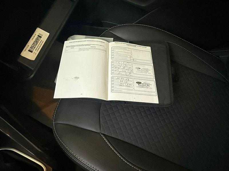 Ford EcoSport Ecosport 5p 1.5 TDCi 95cv Titanium Gancio Traino