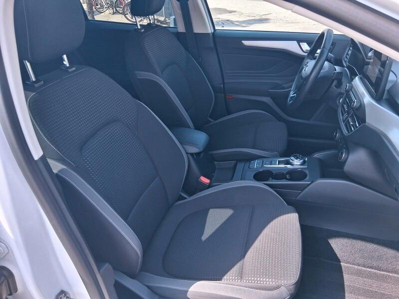 Ford Focus 1.5 EcoBlue 120 CV automatico SW Business Co-Pilot AUTOCARRO 5 POSTI (903)