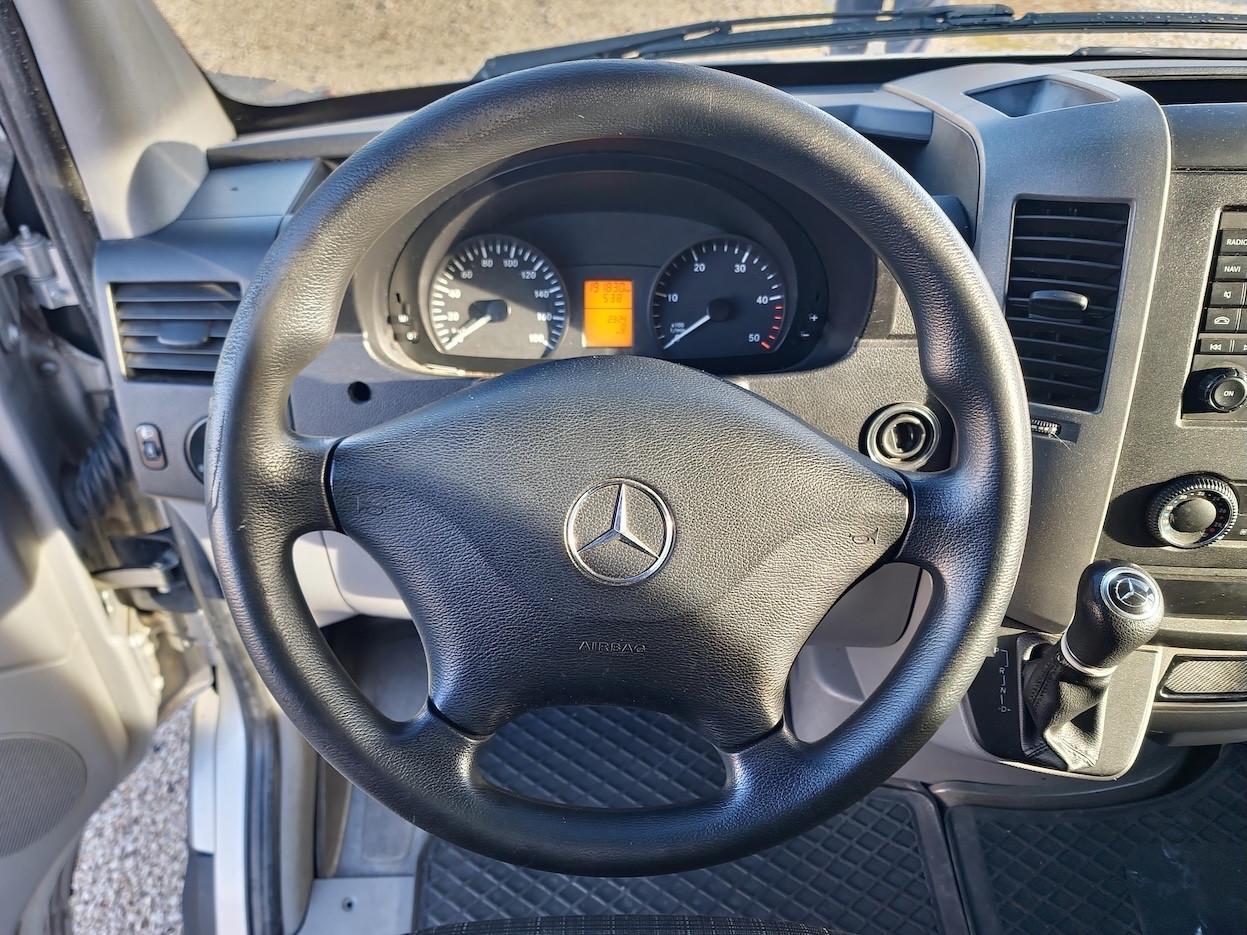 Mercedes-Benz Sprinter 316 CDI 163CV Automatico E5 - 2014