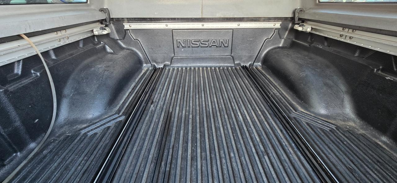 Nissan Navara 2.5 dCi 4 porte Double Cab Sport