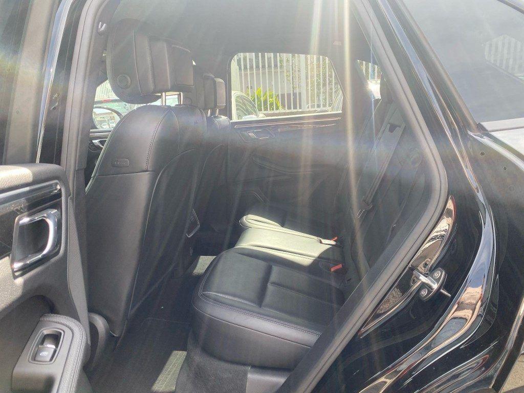 Porsche Macan 2.0