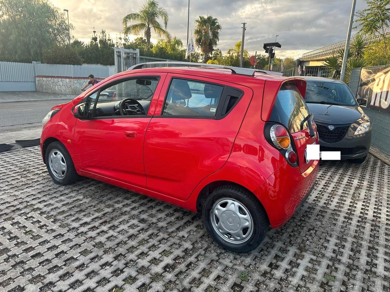 Chevrolet Spark 1.0 LS-09/2010