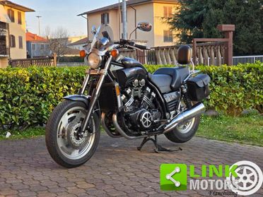 YAMAHA VMAX 1200 America 140 CV