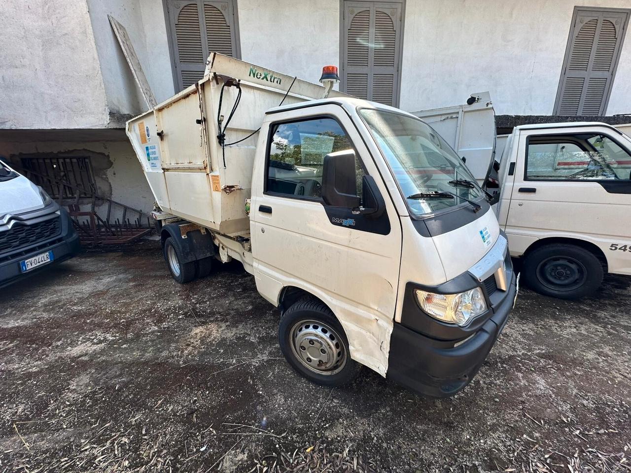 Piaggio Porter 1.3 Cassonato Rib. lega Eco-Power Ext (1,5t)