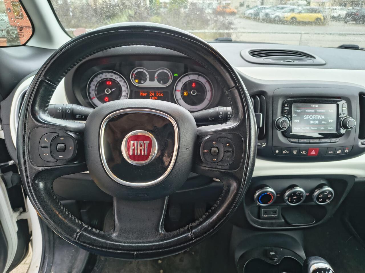 Fiat 500L Living 1.3 M-jet 95 CV *PER COMMERCIANTI,NO PRIVATO*