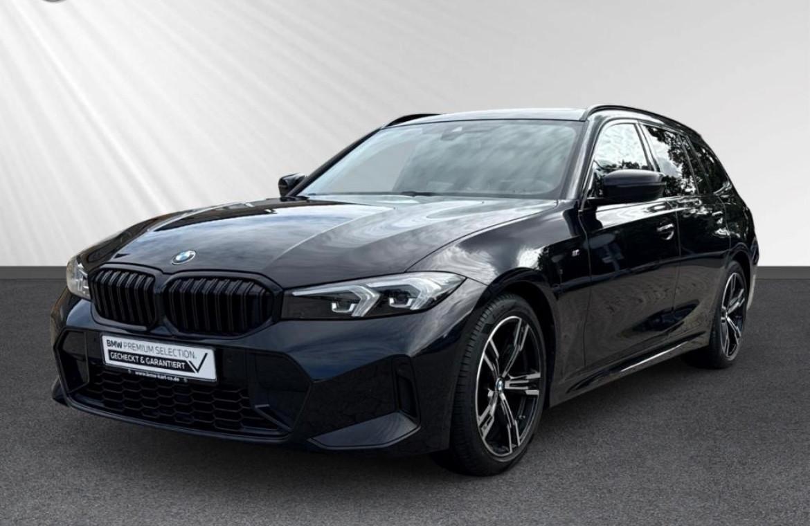 BMW 320 d Touring M Sport
