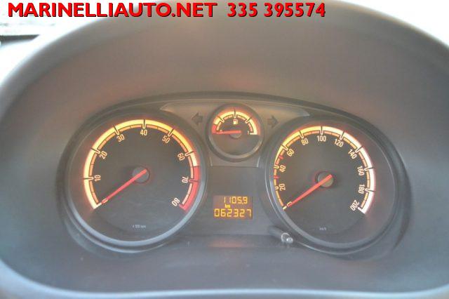 OPEL Corsa 1.0 12V 5 porte 62000 KM X NEOPATENTATI