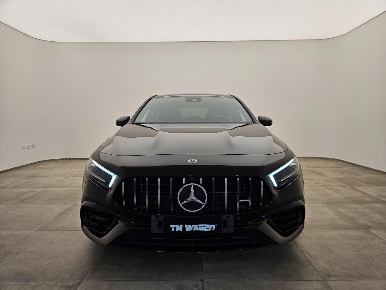 Mercedes-Benz A 45 AMG S 4matic+ auto