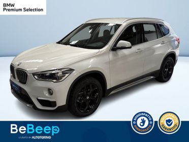 BMW X1 XDRIVE18D XLINE AUTO