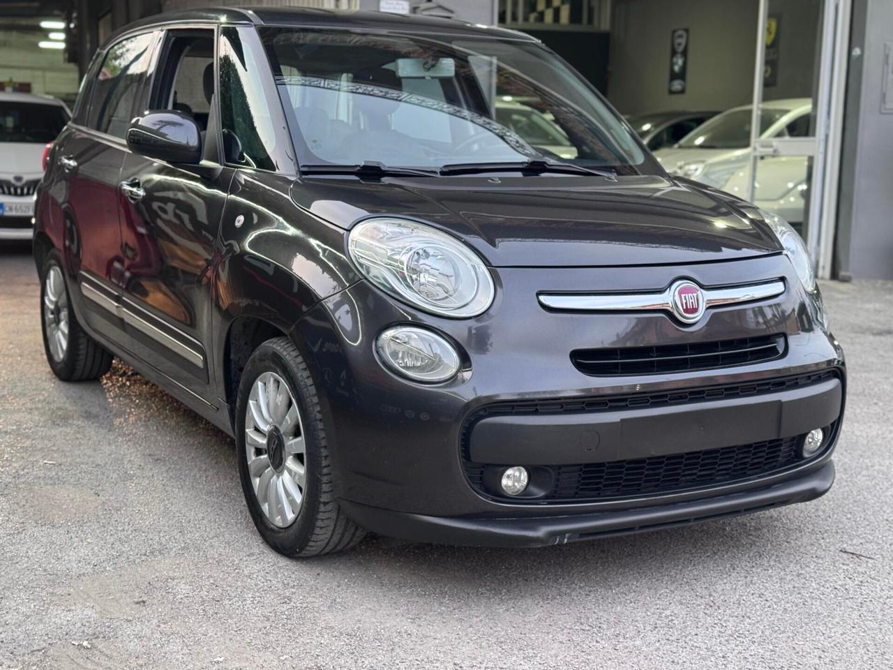 Fiat 500L 1.4 GPL/GAS SENZA DIFETTII GARANZIAA