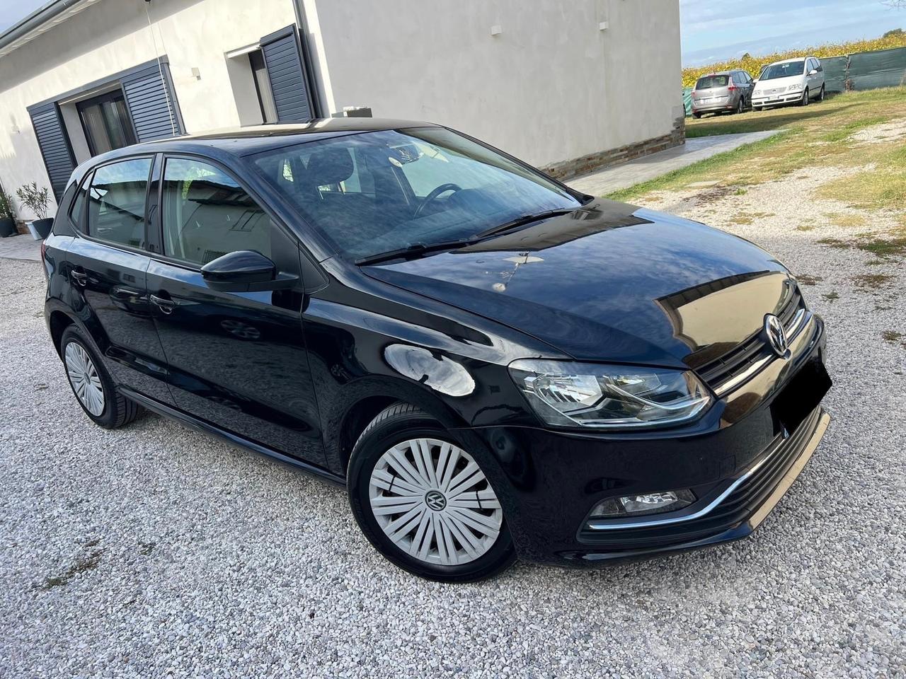 Volkswagen Polo 1.4 90cv 5p