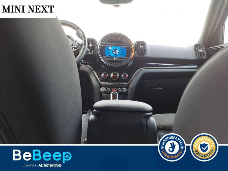 MINI Countryman Mini F60 MINI 2.0 COOPER SD HYPE ALL4 AUTO MY18