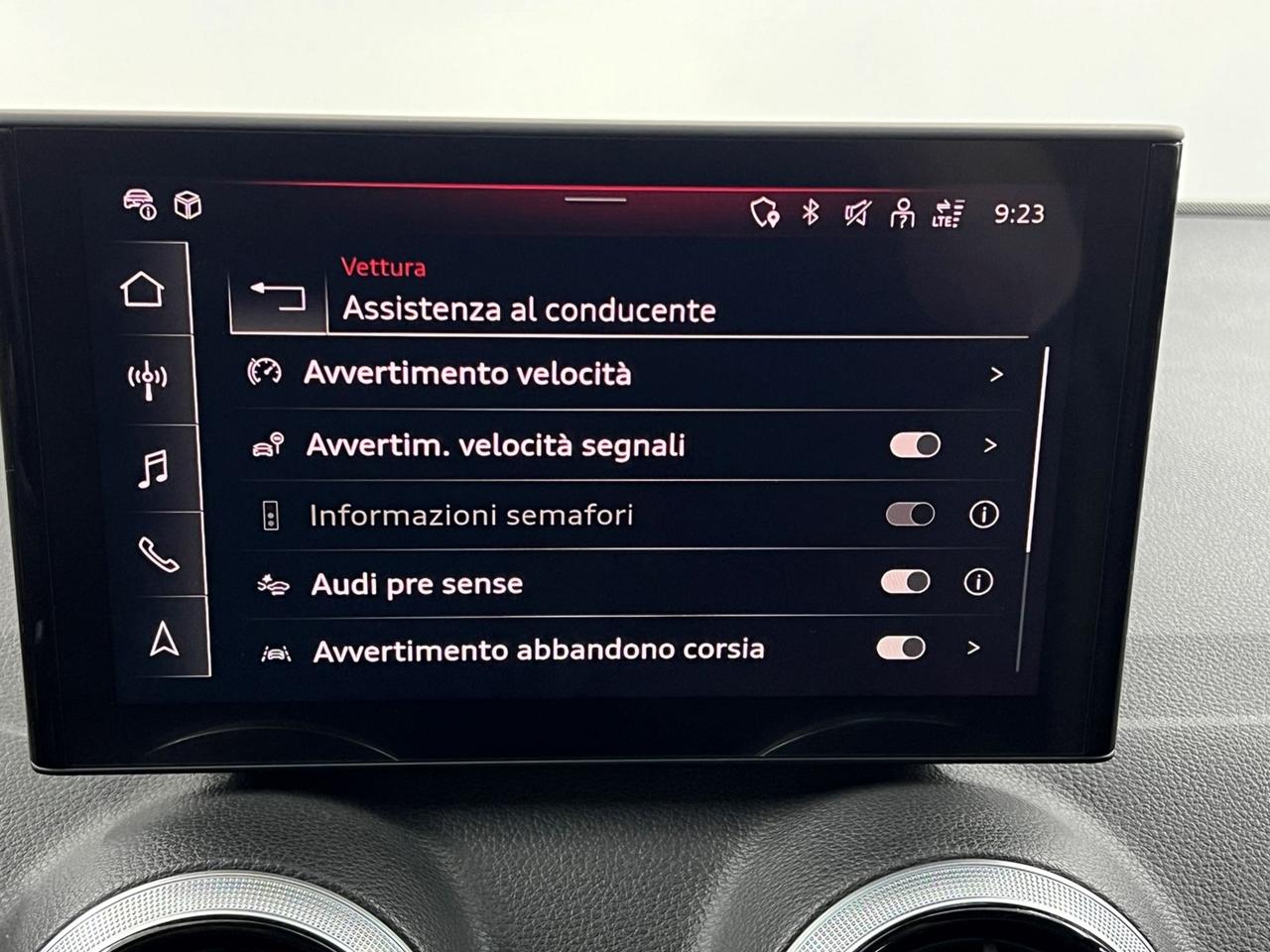 AUDI Q2 I 2021 Q2 30 1.0 tfsi Business Advanced 116cv