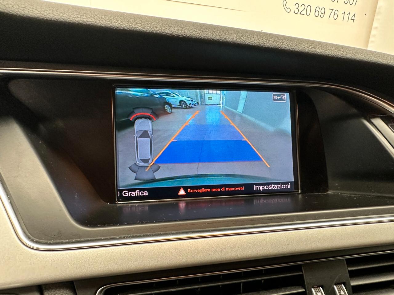 Audi A4 2.0 tdi Ultra E6 190cv S-line Plus Mutitr. 2015