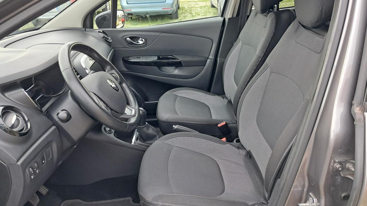 Renault Captur dCi 8V 90 CV Start&Stop Energy Intens