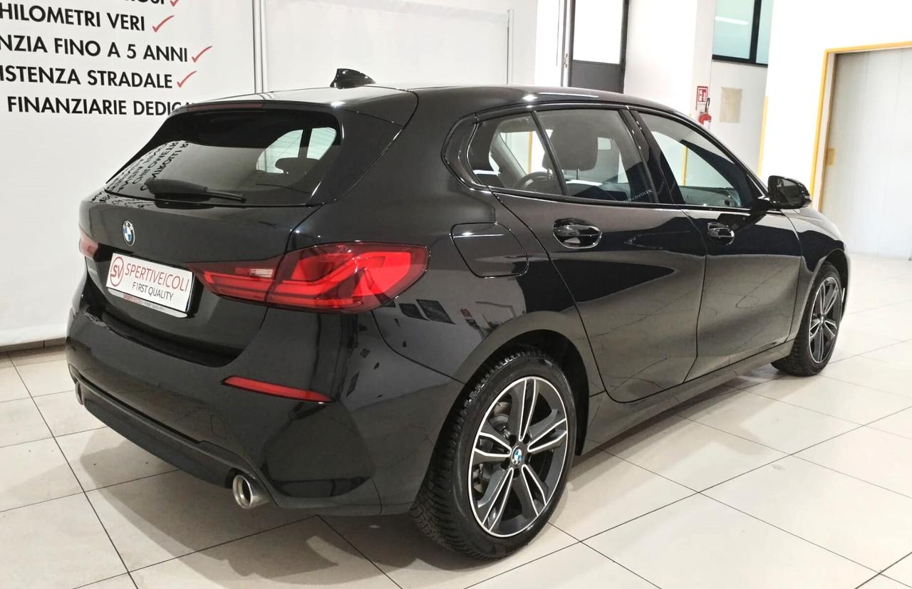 Bmw 118 118d 5p. Sport