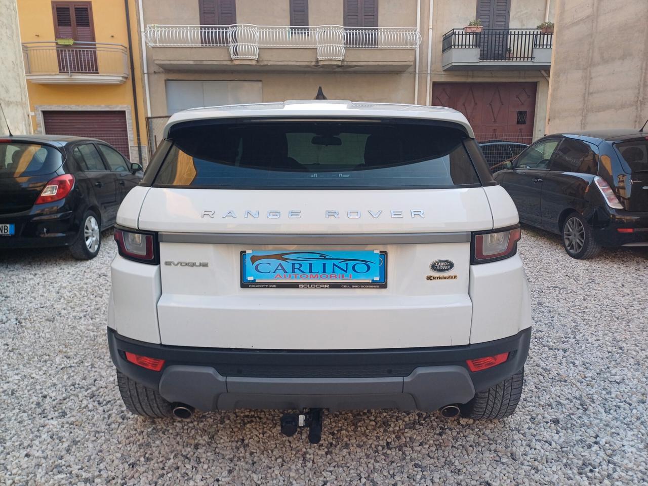 Land Rover Range Evoque 2.0 TD4 150 CV 5p. SE Dynamic