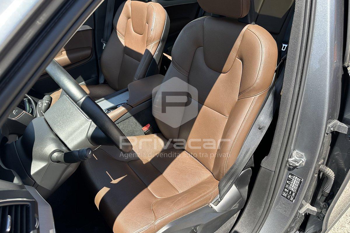 VOLVO XC90 B5 (d) AWD Geartronic Business Plus
