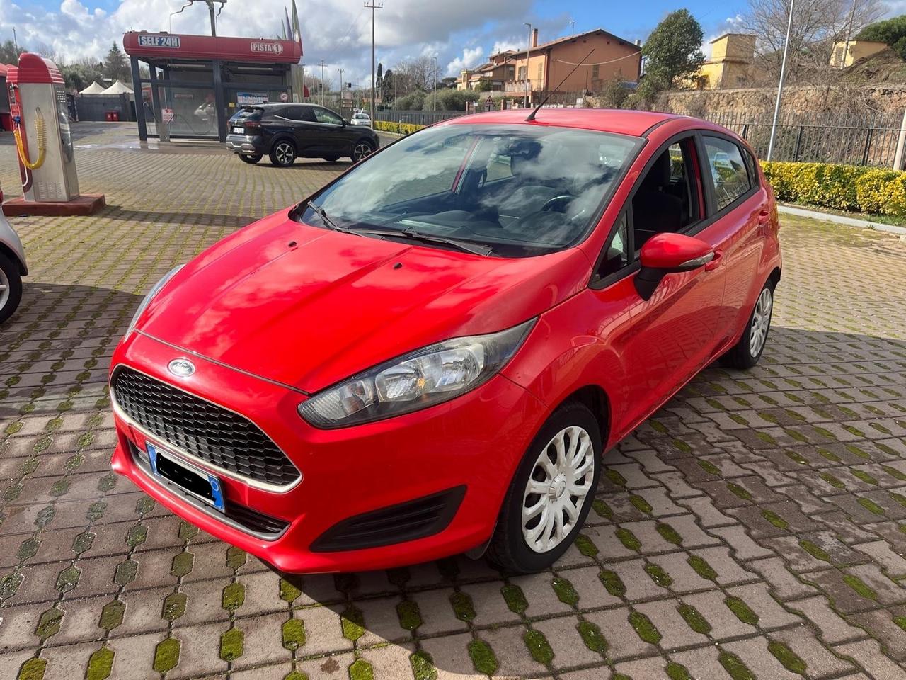 Ford Fiesta 1.5 TDCi 75CV 5 porte ST-Line