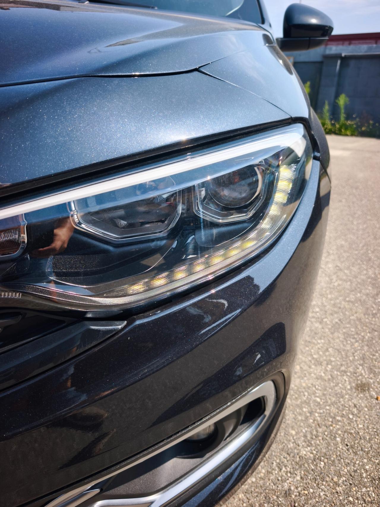 Fiat Tipo 1.6 Mjt S&S DCT SW Lounge
