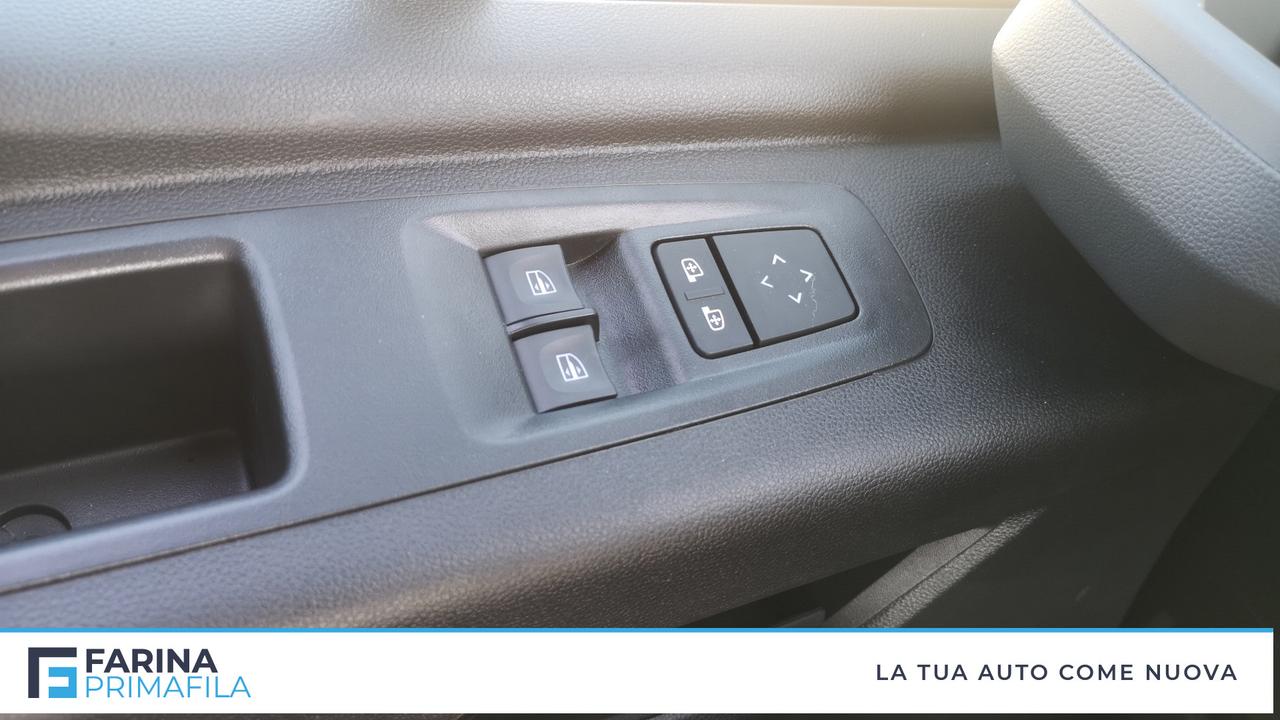 RENAULT Nuovo Master E-Tech 100% elect FG TA L2H2 T35 long range AC22/DC130