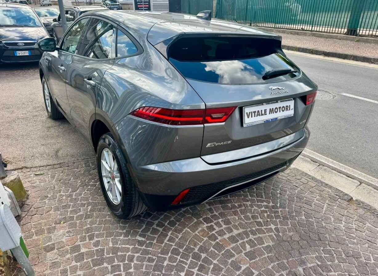 Jaguar E-Pace 2.0D 150 CV AWD aut. R-Dynamic