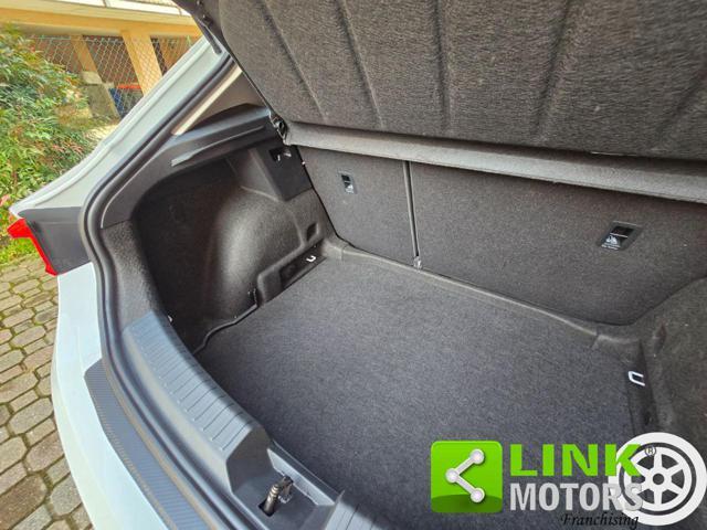 SEAT Leon 1.5 hybrid 116 CV DSG Business Garanzia Seat