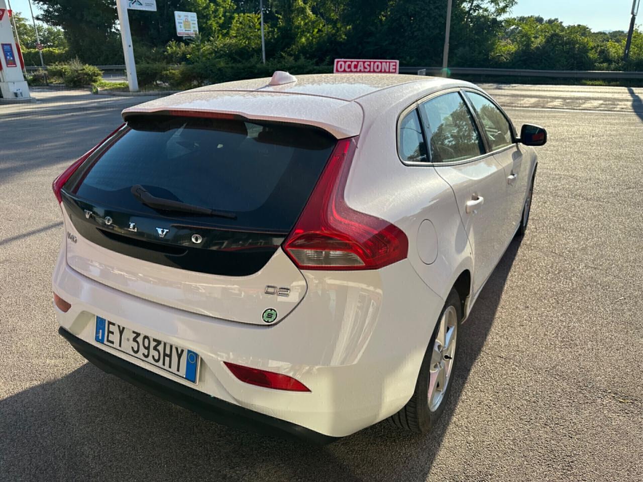 Volvo V40 D2 1.6 Momentum