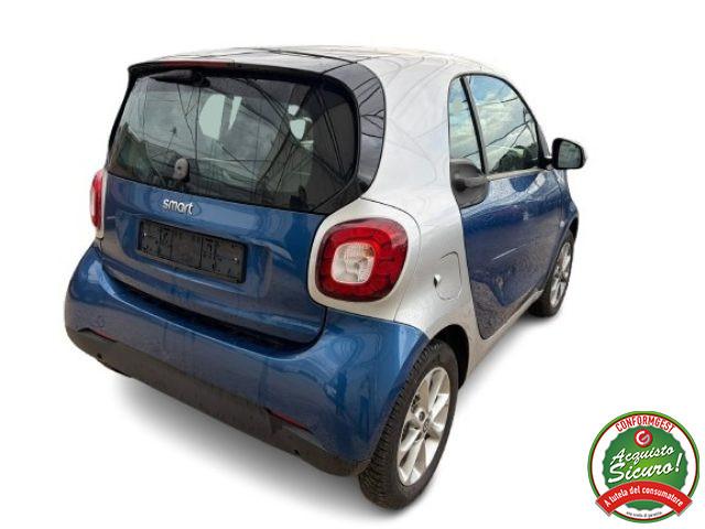 SMART ForTwo 70 1.0 twinamic Passion Automatica