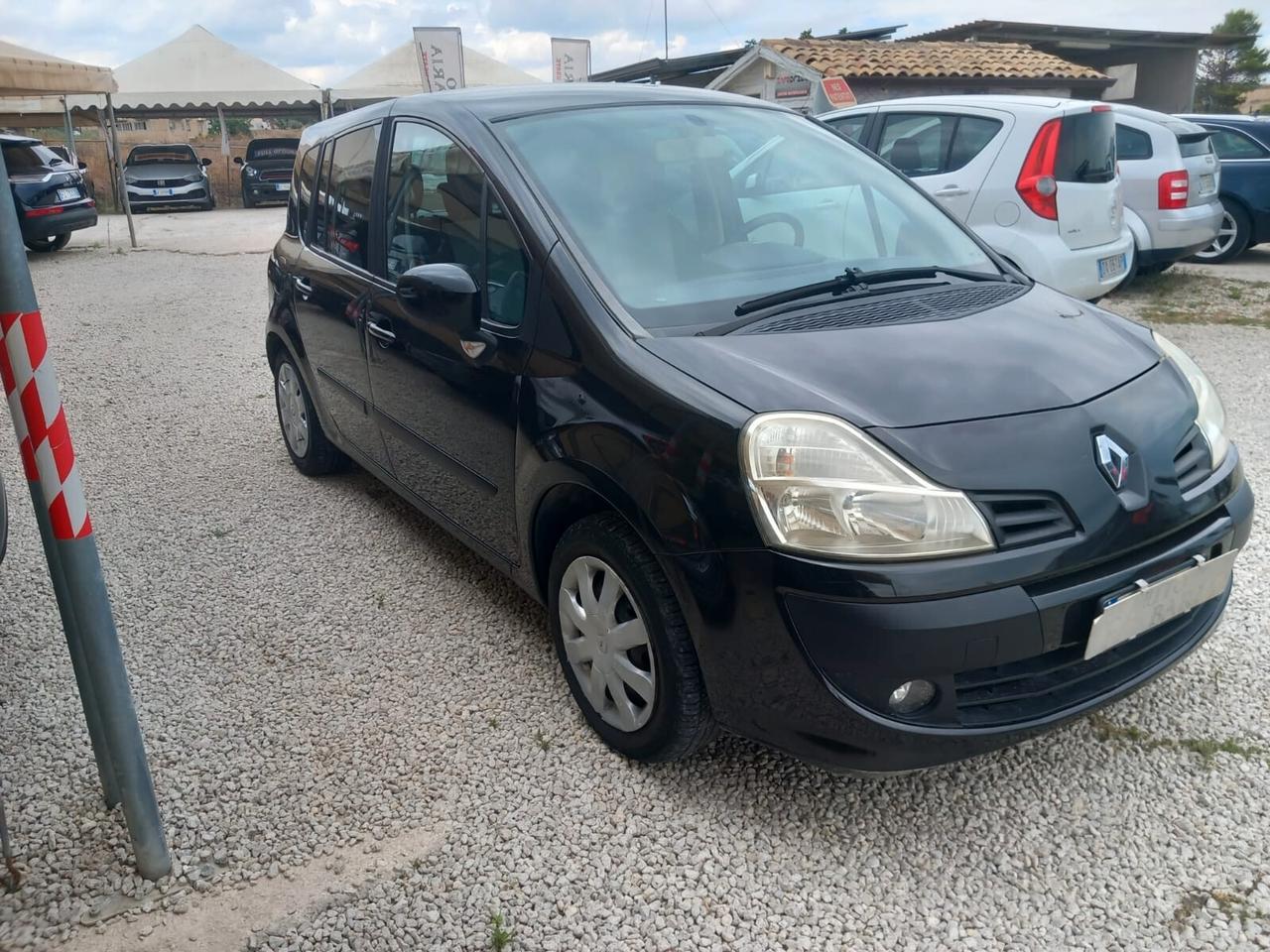 Renault Modus Grand Modus 1.2 16V TCE GPL Dynamique