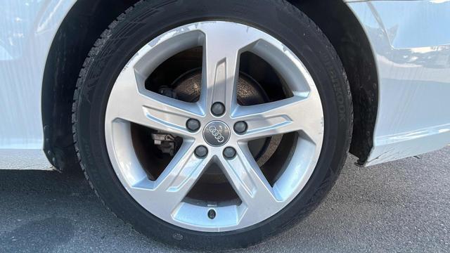 AUDI A3 Cabrio 1.6 TDI 116 CV Sport