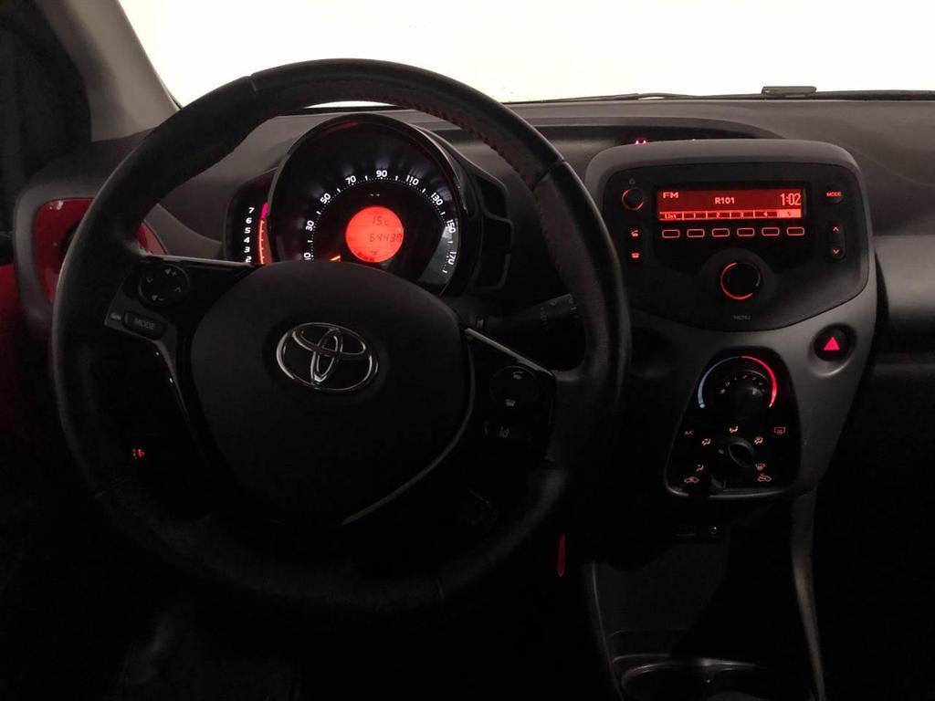 Toyota Aygo 5 Porte 1.0 VVT-i x-cool