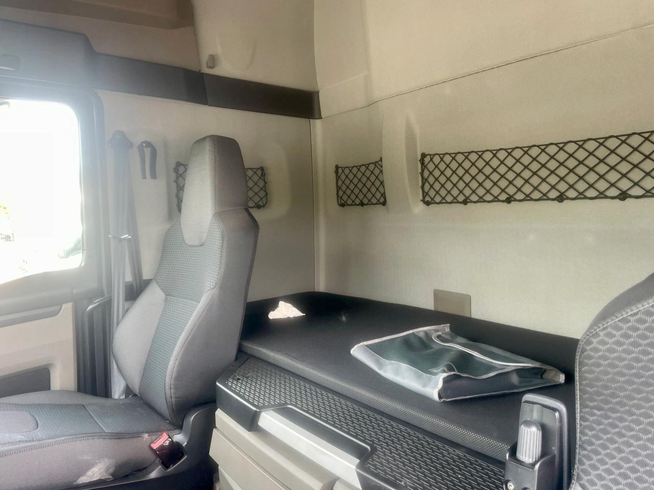 MAN TGX 18-480 EURO 6 *** VEICOLO SINISTRATO ***