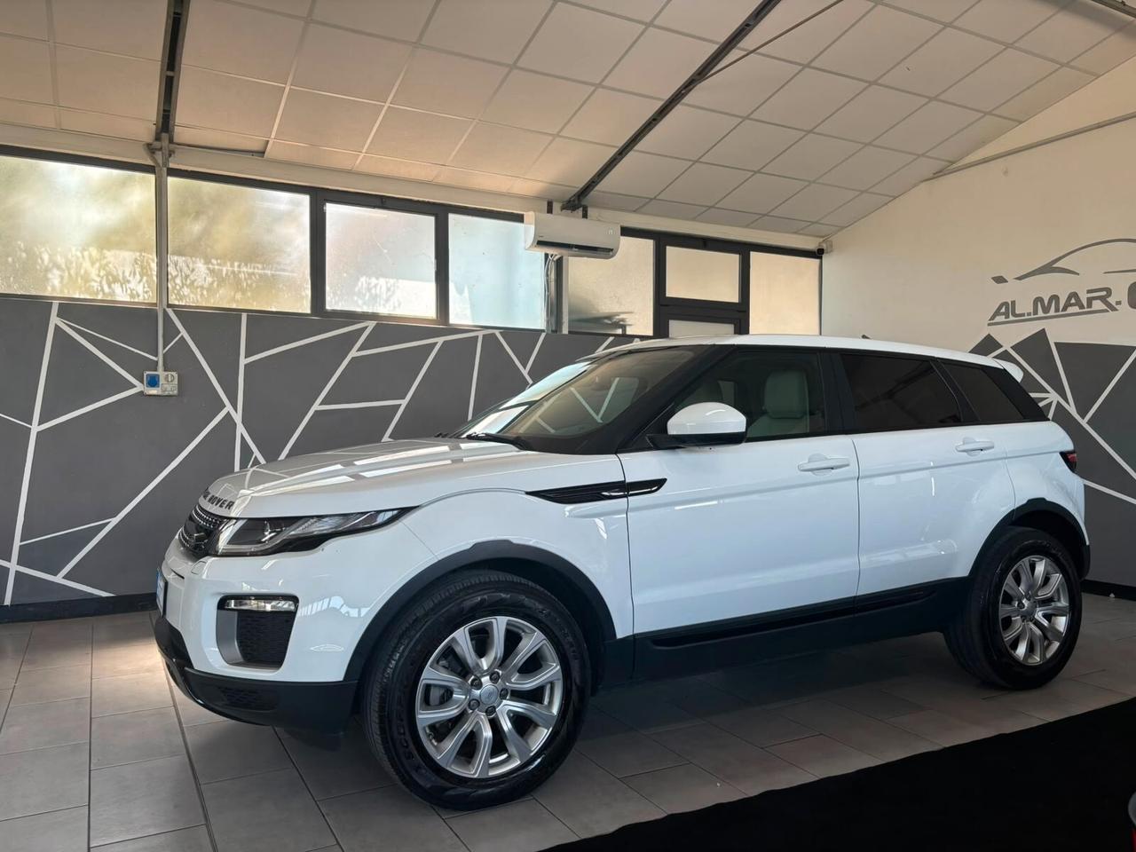 Land Rover Range Evoque 2.0 TD4 150 CV 5p. SE Dynamic