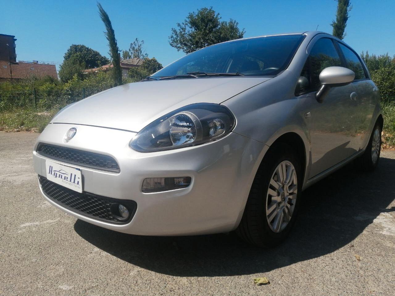 Fiat Punto 1.2 8V 5 porte Lounge Neopatentati 65000km