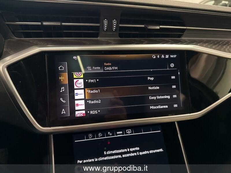 Audi A6 allroad A6 V 2019 Allroad Diesel 55 3.0 tdi mhev 48V Evolution quattro 3