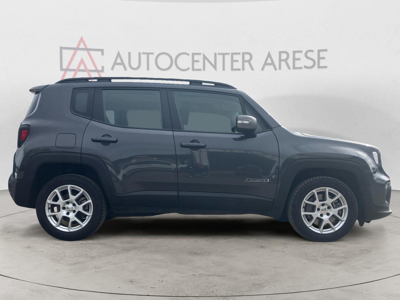 Jeep Renegade 1.3 t4 phev Business Plus 4xe at6