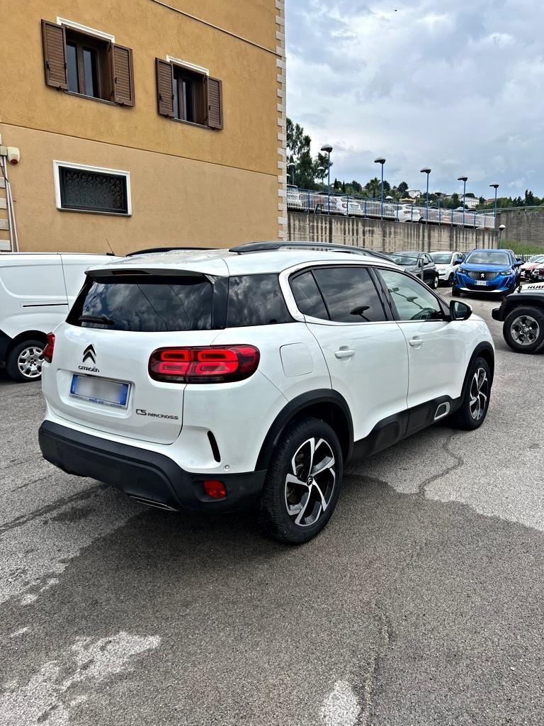 Citroen C5 Aircross 1.5 BlueHDi 130 Shine 2019