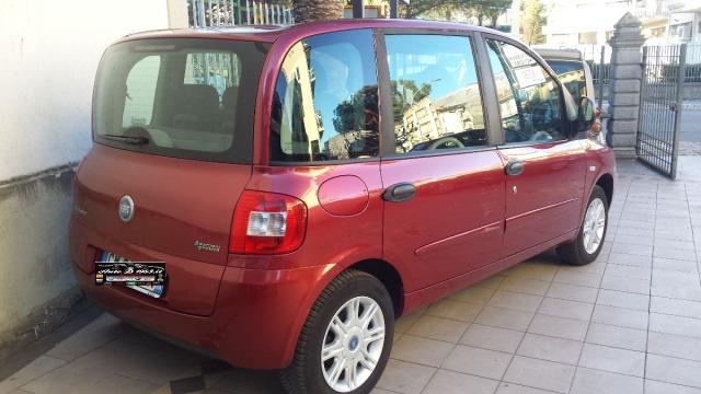 FIAT Multipla 1.6 16V Natural Power Dynamic