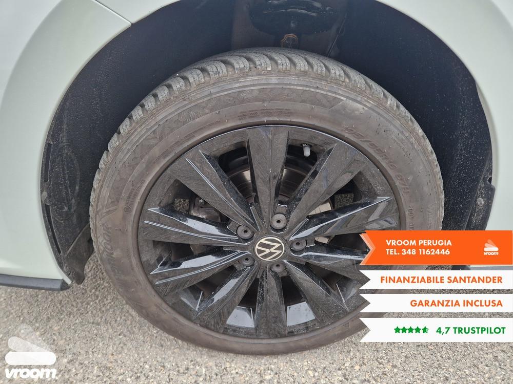 VOLKSWAGEN Polo 1.0 TSI 95CV Highline 2021 R-LINE