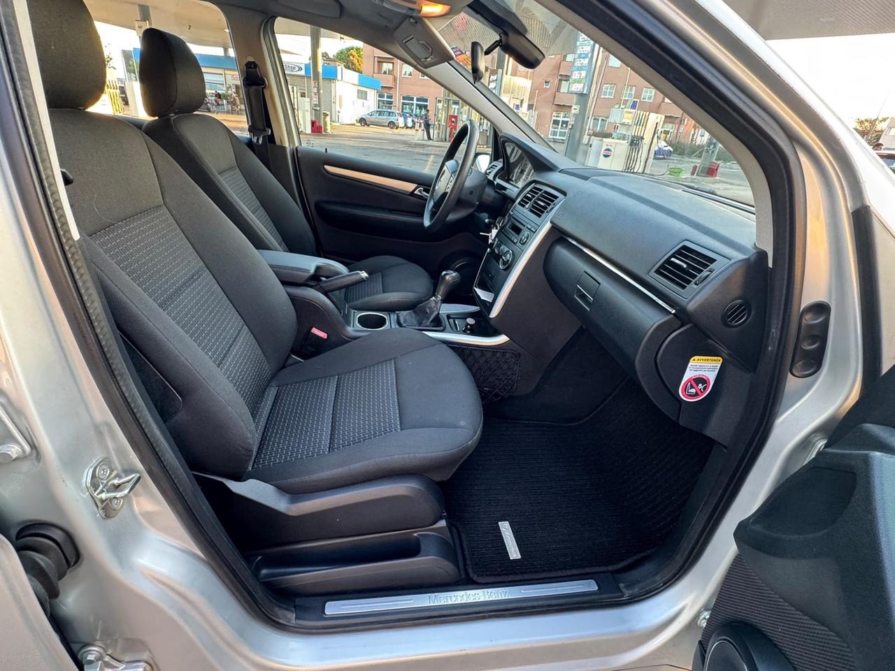 B 180 BlueEFFICIENCY Sport