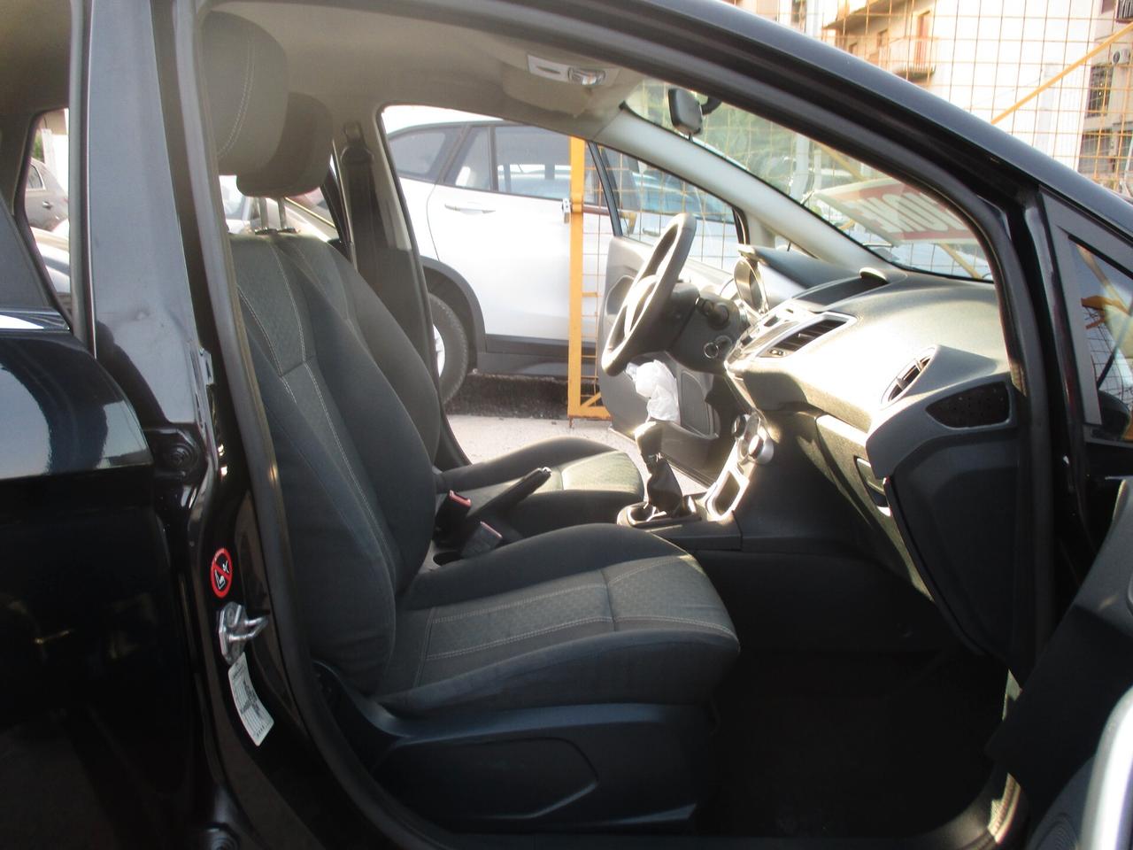 Ford Fiesta 1.4 TDCi 68CV 5 porte Titanium