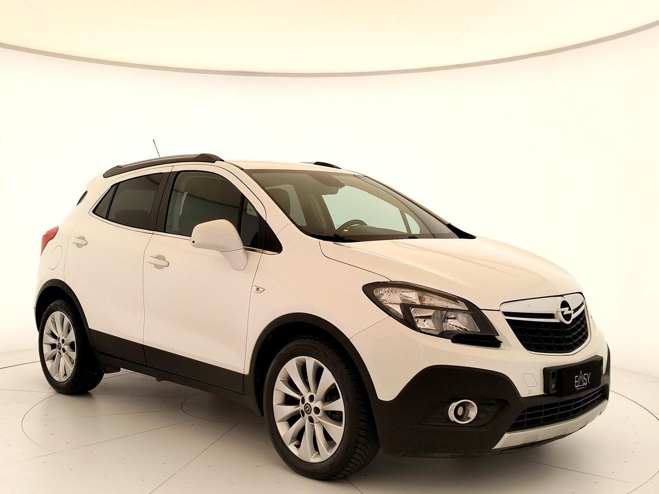 Opel Mokka 1.6 CDTI Ecotec 136CV 4x2 Start&Stop Cosmo - NEOPATENTATI