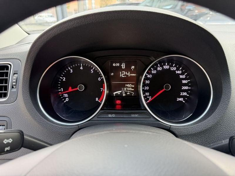 Volkswagen Polo Polo 5p 1.2 tsi bm Original 90cv RESTYLING PERFETTA !!!