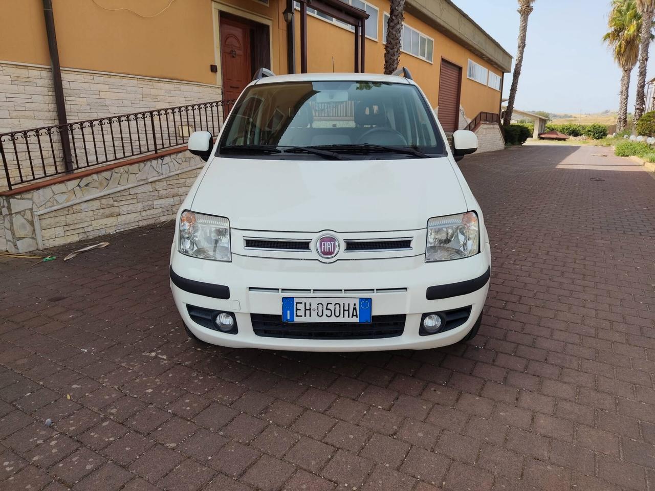 Fiat Panda 1.3 MJT 16V DPF Dynamic
