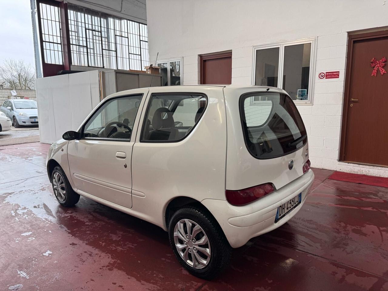 Fiat Seicento 1.1 50 TH ANNIVERSARY neopat