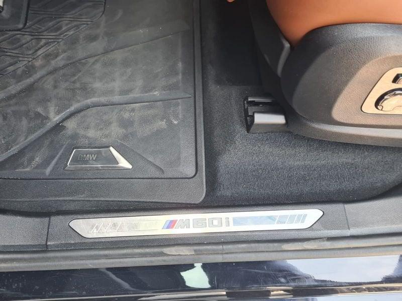 BMW X5 M60i X-DRIVE NETTO EXPORT